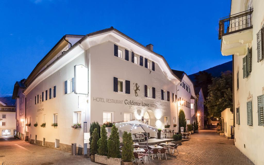 Goldener Loewe - Anno 1773 Hotel Silandro Exterior photo