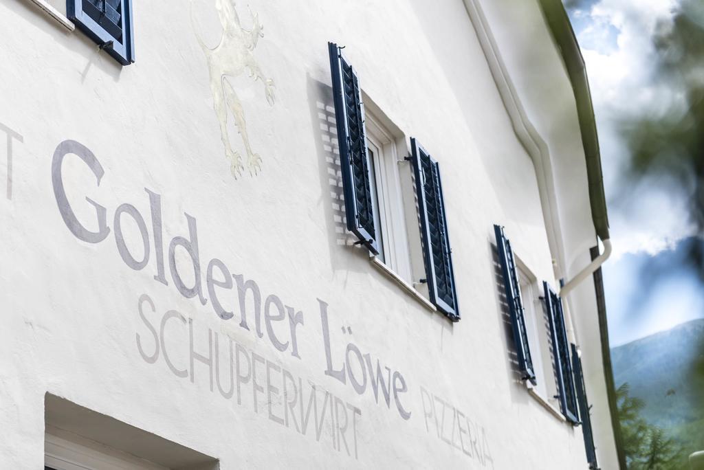 Goldener Loewe - Anno 1773 Hotel Silandro Exterior photo