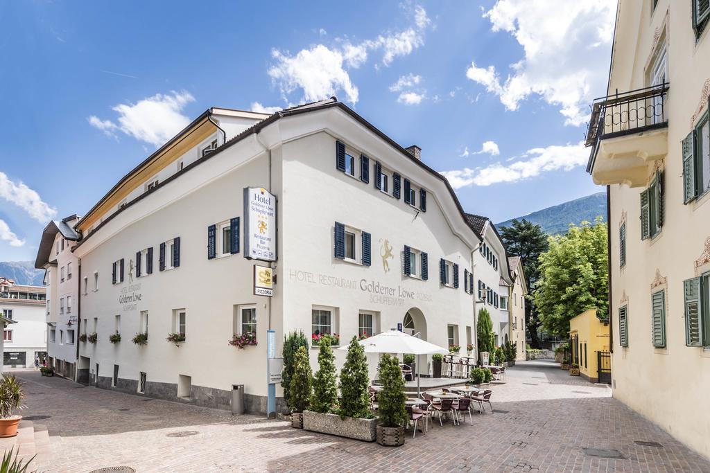 Goldener Loewe - Anno 1773 Hotel Silandro Exterior photo